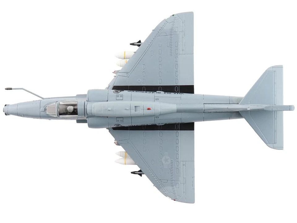 Douglas A-4M Skyhawk 1989 VMA-214 Blacksheep 1/72 modelo diecast Hobby Master Foto 2 de 4