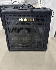 Roland KC-300 80W Solid State Combo Keyboard Amplifier, 4-Channel, Performance