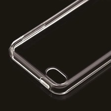 for iPod Touch 5th 6th Generation - CLAER TPU Gummy Hard Rubber Skin Case Cover