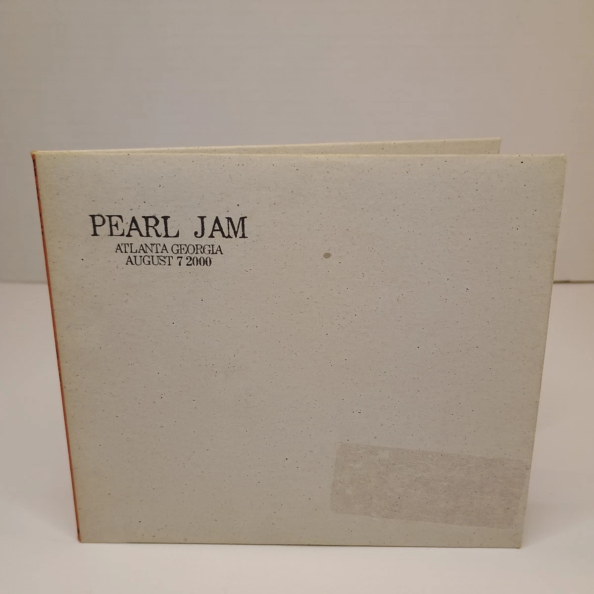Pearl Jam Pearl Records Music CDs for sale | eBay