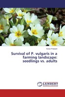 Karan Prakash | Survival Of P. Vulgaris In A Farming Landscape: Seedlings Vs....