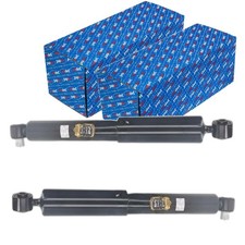 2X JAPKO GASDRUCK STOßDÄMPFER HINTEN PASSEND FÜR RENAULT LAGUNA LINKS+RECHTS |