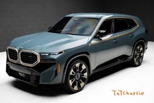 2023 BMW XM 