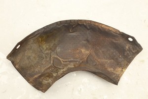 Polaris RZR XP Turbo EPS 18 Heat Shield Exhaust Header Pipe 5264104 #2 53122