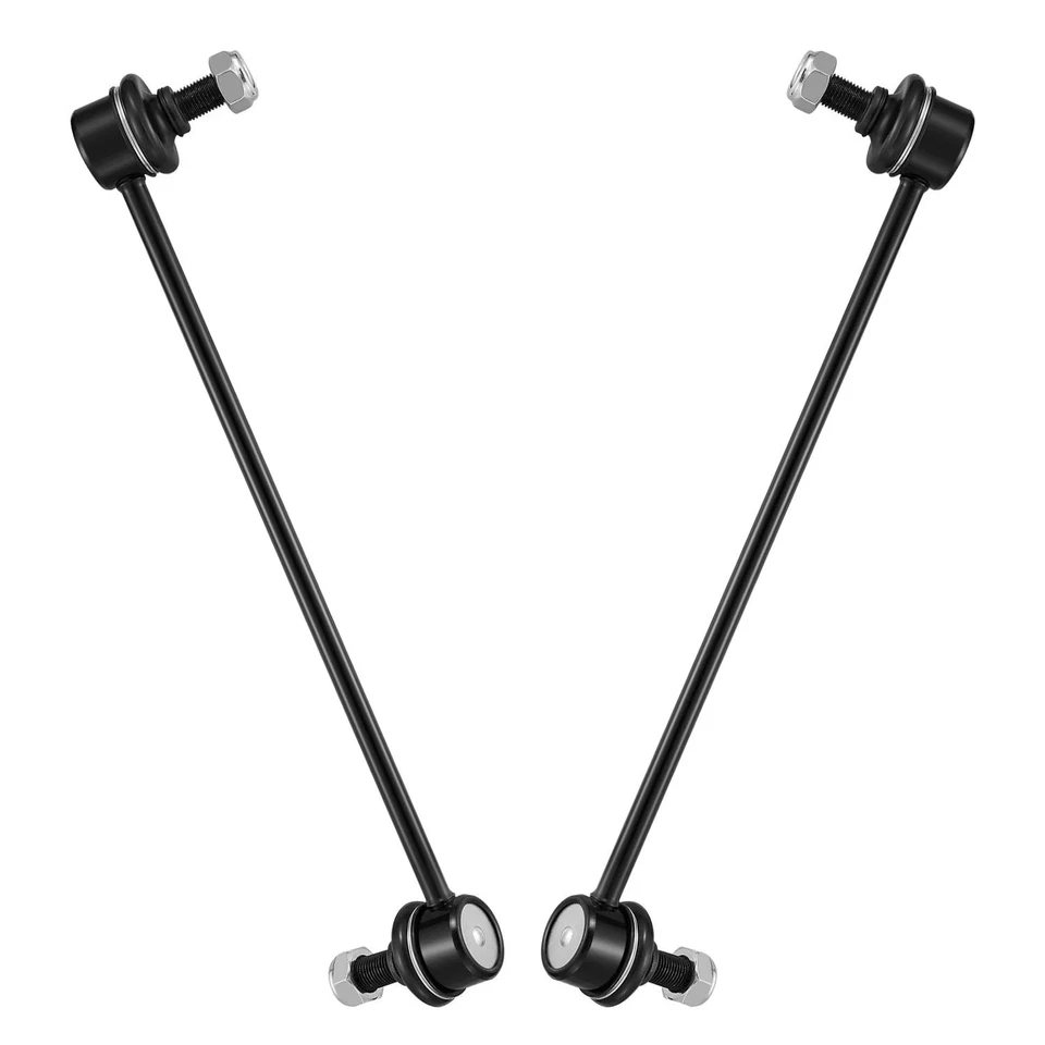 Kit de elos de barra oscilante cubos de rolamento de roda dianteira 4 peças para Nissan Altima Maxima Murano - Imagem 4 de 4