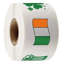 Joint D'enveloppe Stickers Autocollants D'emballage De Sac Cadeau