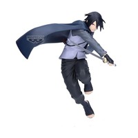 Banpresto Vibration Stars Boruto Naruto Next Generations - Sasuke Uchiha Statue