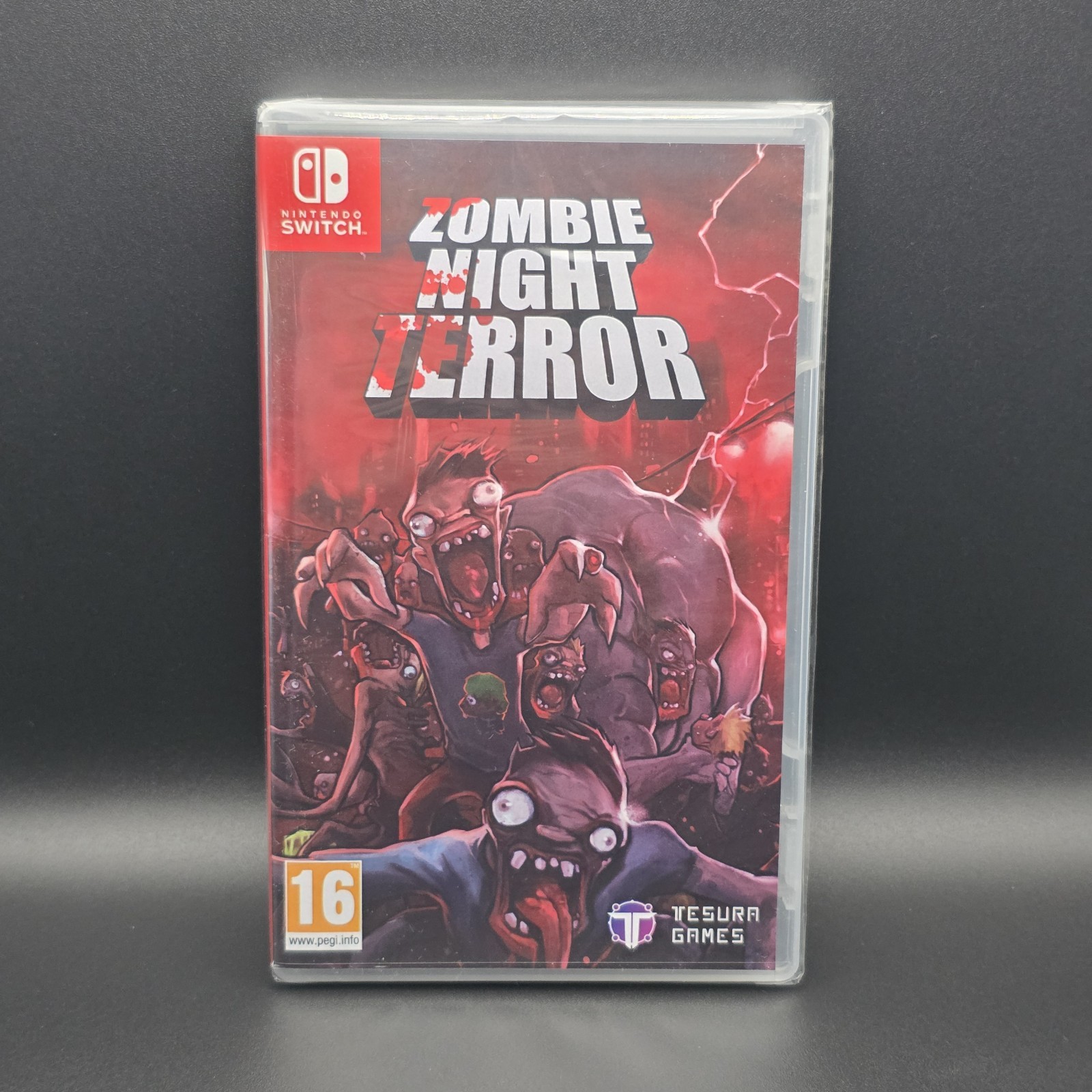 Zombie Night Terror - Nintendo Switch - PAL - Nuevo Precintado