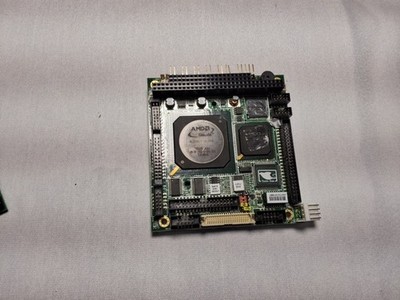 Asus PFM-540I PC/104 Module with AMD Geode LX Processor with Intel LAN Chip