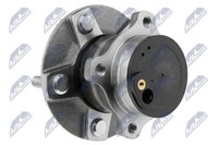 NTY KLT-FR-040 Radlager Satz FüR Ford