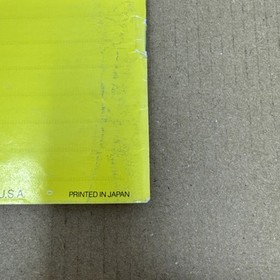 NES Super Mario Bros. 3 Instruction Manual Booklet Nintendo Authentic 