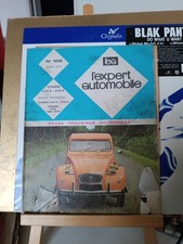 Revue technique Citroen 2 CV
