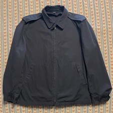 Blauer Black Jacket Military size L work