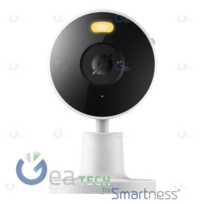 XIAOMI Smart CAMERA C100 2K HD Wi-Fi Bluetooth 5.2 Night Vision Drehbar