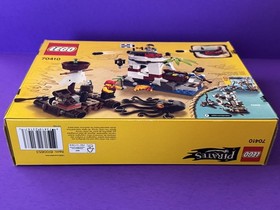 LEGO 70410 PIRATES SOLDIERS OUTPOST *UNOPENED*