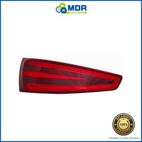 Scheinwerfer - Linke RüCkleuchte Rot Weiss Led- - - FüR Audi Q3 2011- > 2014
