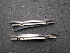1968 Chevrolet Impala Caprice Rh Lh Front Upper Fender Molding. 3 1968 Chevrolet Impala Caprice Rh Lh Front Upper Fender Molding. 3