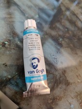 Peintures aquarelles Royal Talens Van Gogh 0,3 fl oz / 10 ml : BLANCHE CHINOIS