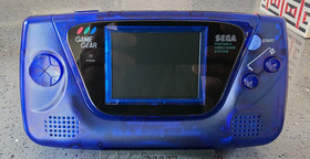 Sega Game Gear Upgraded - IPS Screen Upgrade, Stereo Sound, & USB-C Rechargeable