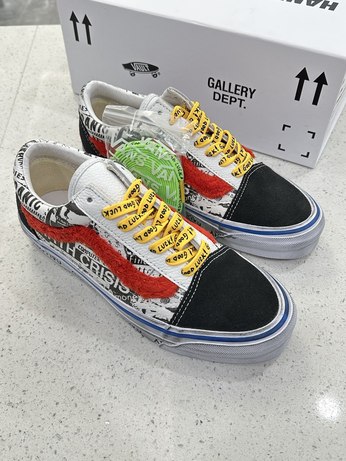 SAOLA Scarpe da skate VANS Og Oldol Skoolry Ga inlle pell Dept bianche nere ve damo uomoia t