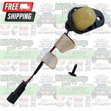 92-95 Yj 97 Tj Jeep Wrangler Interior Dash Courtesy Lights 1-piece