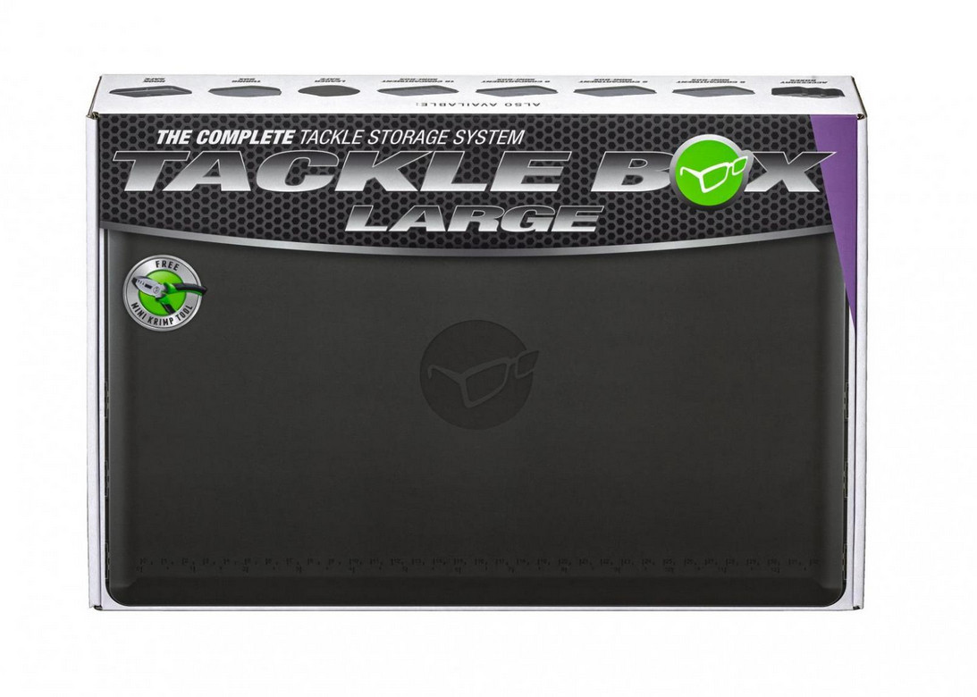 Korda Tackle Box Large