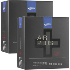 Schwalbe Air Plus Tubes - 700 x 28-45mm, 40mm...
