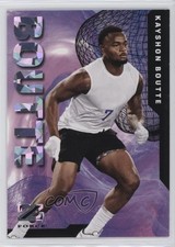 2023 Skybox Metal Universe Champions Z-Force Rave /150 Kayshon Boutte #Z-45 uk2