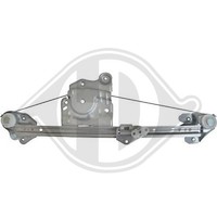 1806123 Fensterheber Hinten Links FüR Opel Astra H Caravan (A04)