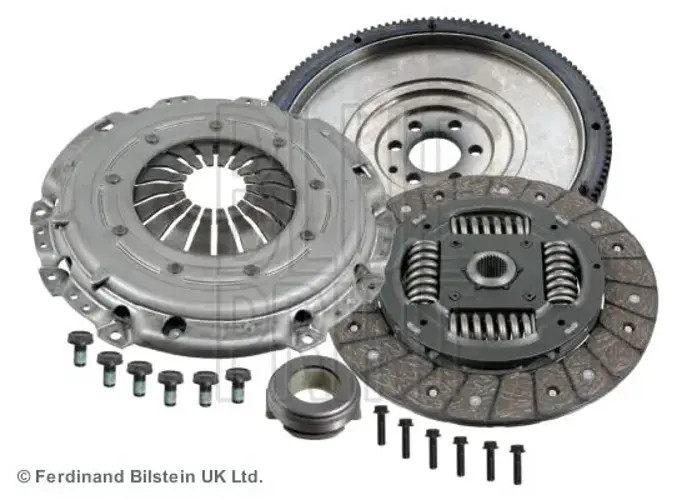 Clutch kit Conversion from dual-mass flywheel to single-mass flywheel ADV183059