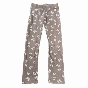 Clever Moda Butterfly Print Girl Leggings Size 6