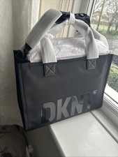 Dkny Hadley Md Tote Bag handbag New Rrp $198 Black