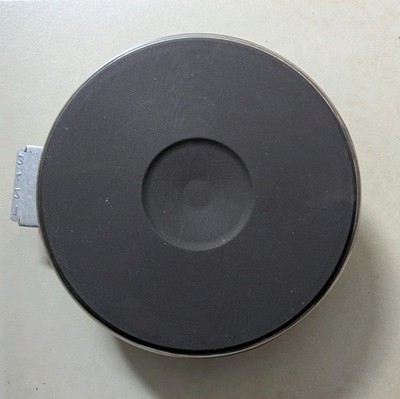 Herdplatte EGO E.G.O. 13.14453.040 1000 Watt 230 Volt Schwarz