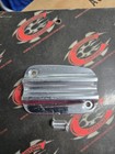 08-09 HARLEY DAVIDSON SCREAMIN EAGLE CVO HYDRAULIC CLUTCH MASTER CYLINDER COVER 