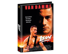 Leon (2x Blu-ray & Bonus DVD) Wattierte Mediabook Edtion #52 von 63 - van Damme