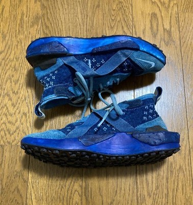 NIKE ISPA DRIFTER INDIGO DYE BUAISOU US5 | eBay