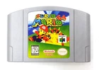 New ListingSuper Mario 64 Games Cartridge Card for N64 US Version