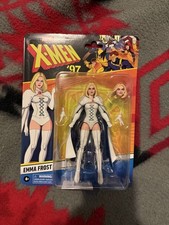 Marvel Legends X-Men 97 Emma Frost White Queen Action Figure