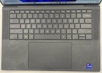Dell XPS 15 9510 i9-11900H 2.50GHz 32GB Ram 1TB SSD NVIDIA RTX