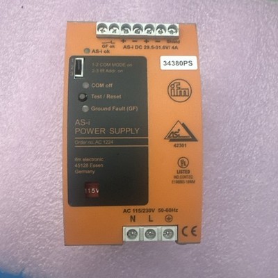 Ifm electronic AS-Interface Stromversorgung AC 1224 | AC1224