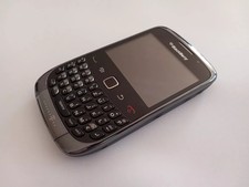 BLACKBERRY CURVE 9300 SCHWARZ NEUW.+OVP+VIELE EXTRAS+RECHNUNG+DHL VERSAND