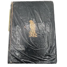 Natural History Survery of Illinois Vol. 1 1889 Ornithology Ridgway And Forbes