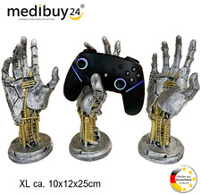 Controller Halter Halterung Ständer Cyber Hand Terminator PS3 PS4 XBOX 360 One S