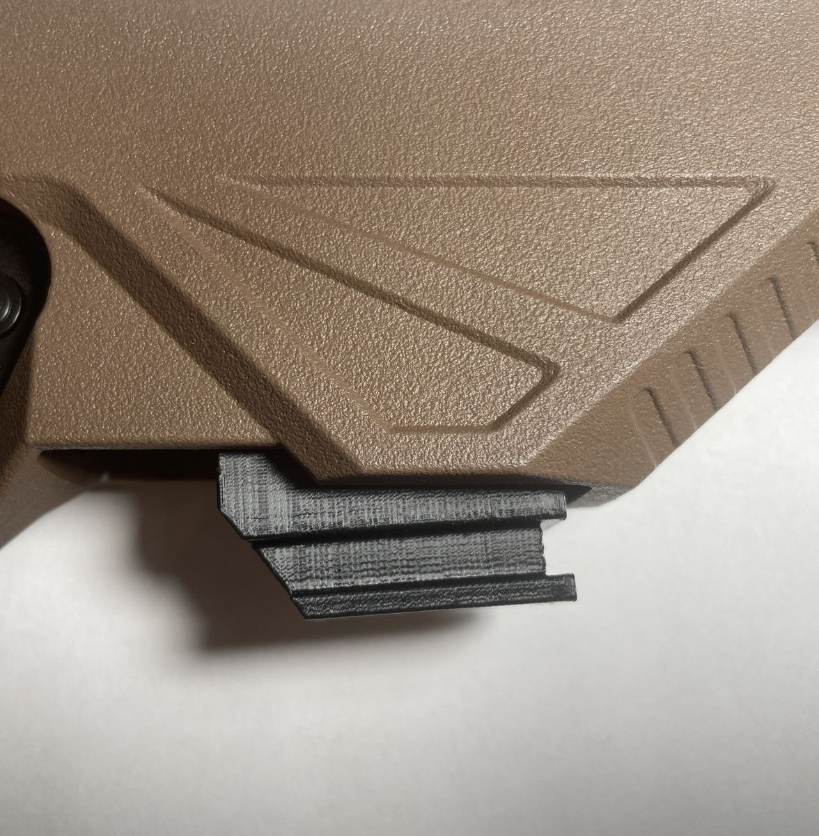 Citadel Trakr Mag Grip Extensions (x2) 17HMR/22Mag | eBay