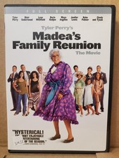Madea s Family Reunion DVD, 2006 disc only art 31955 --- case is extra