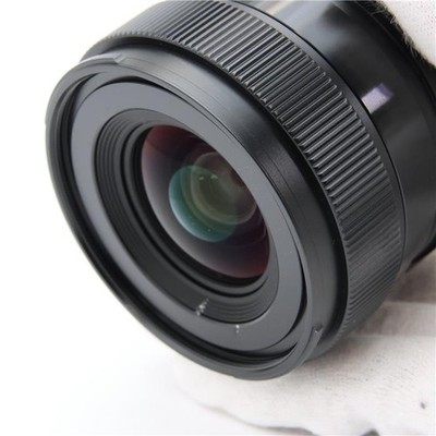 Sigma 20mm F/2 DG DN Contemporary (for Sony E mount) #367 | eBay