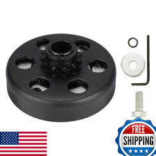 Go Kart Centrifugal Clutch 3/4" Bore 10T for 40 41 420 Chain 2-6.5HP Engine