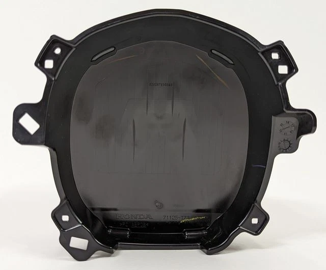 Genuine Acura 2018-2020 Acura TLX Front Grille Radar A Cover 71125-TZ3-A11 - Image 3 of 4