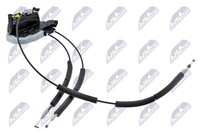 NTY TüRschloss EZC-NS-038 FüR Nissan Patrol 6 Y62