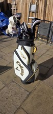Callaway golf cart bag New